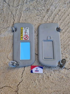 2024 Hyundai Grand I10 1.2 Sun Visors For Sale @Ebiesusedspares