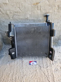 2024 Hyundai Grand I10 1.2 Auto Radiator Set For Sale @Ebiesusedspares