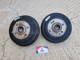 2024 Hyundai Grand I10 1.2 Auto Rear Hubs &amp; Drums For Sale &#64;Ebiesusedspares