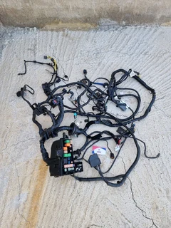 2024 Hyundai Grand I10 1.2 G4LA Fuse Box+Harness For Sale @Ebiesusedspares