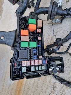 2024 Hyundai Grand I10 1.2 G4LA Fuse Box&#43;Harness For Sale &#64;Ebiesusedspares