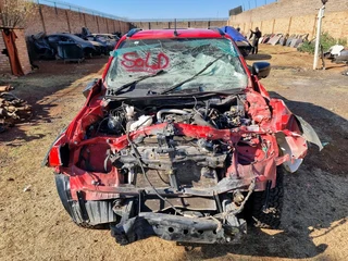 2023 Isuzu D-max KB300 V-cross 3.0TD 4x4 4JJ3 Double Cab Stripping For Parts &#64;Ebiesusedspares