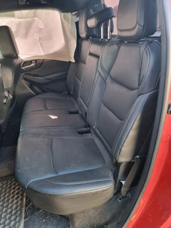 2023 Isuzu D-max KB300 V-cross 3.0TD 4x4 4JJ3 Double Cab Stripping For Parts &#64;Ebiesusedspares