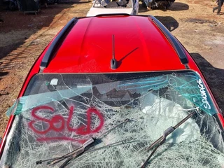 2023 Isuzu D-max KB300 V-cross 3.0TD 4x4 4JJ3 Double Cab Stripping For Parts &#64;Ebiesusedspares