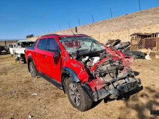 2023 Isuzu D-max KB300 V-cross 3.0TD 4x4 4JJ3 Double Cab Stripping For Parts &#64;Ebiesusedspares
