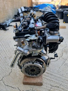 2022 Suzuki Fronx 1.5 K15BN Complete Engine For Sale &#64;Ebiesusedspares