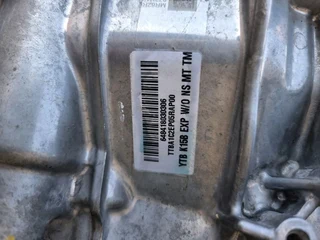 2022 Suzuki Fronx 1.5 K15BN Manual Gearbox For Sale &#64;Ebiesusedspares