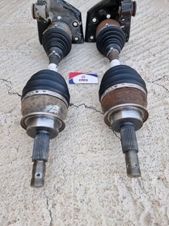 2023 Isuzu Kb300 3.0TD Auto 4x4 Front Driveshafts For Sale &#64;Ebiesusedspares