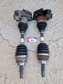2023 Isuzu Kb300 3.0TD Auto 4x4 Front Driveshafts For Sale &#64;Ebiesusedspares