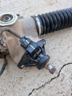 2023 Isuzu Kb300 3.0TD Auto 4x4 Steering Rack For Sale &#64;Ebiesusedspares