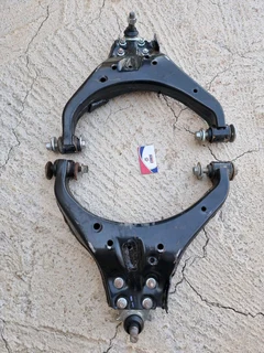 2023 Isuzu Kb300 3.0TD Auto 4x4 Front Lower Control Arms For Sale &#64;Ebiesusedspares