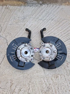 2023 Isuzu Kb300 3.0TD Auto 4x4 Front Stub Axles For Sale &#64;Ebiesusedspares