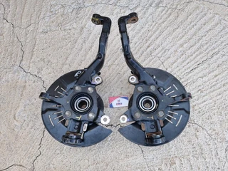 2023 Isuzu Kb300 3.0TD Auto 4x4 Front Stub Axles For Sale &#64;Ebiesusedspares