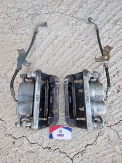 2023 Isuzu Kb300 3.0TD 4x4 Brake Calipers For Sale &#64;Ebiesusedspares