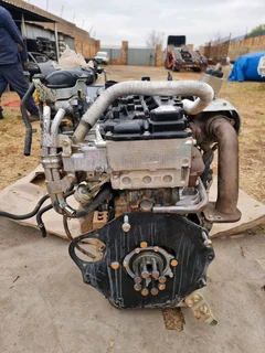 2023 Isuzu Kb300 3.0TD 4JJ3 Engine For Sale &#64;Ebiesusedspares