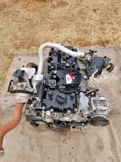 2023 Isuzu Kb300 3.0TD 4JJ3 Engine For Sale @Ebiesusedspares