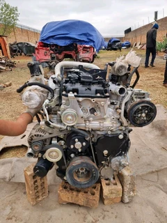 2023 Isuzu Kb300 3.0TD 4JJ3 Engine For Sale &#64;Ebiesusedspares