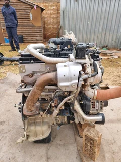 2023 Isuzu Kb300 3.0TD 4JJ3 Engine For Sale &#64;Ebiesusedspares