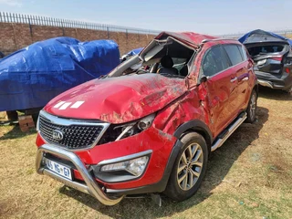 2015 Kia Sportage 2.0 Petrol Manual Stripping For Parts &#64;Ebiesusedspares