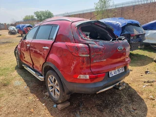 2015 Kia Sportage 2.0 Petrol Manual Stripping For Parts &#64;Ebiesusedspares