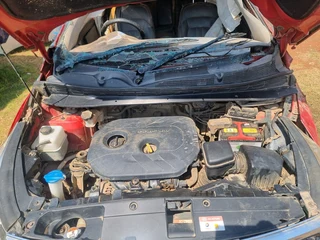 2015 Kia Sportage 2.0 Petrol Manual Stripping For Parts &#64;Ebiesusedspares