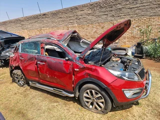 2015 Kia Sportage 2.0 Petrol Manual Stripping For Parts &#64;Ebiesusedspares