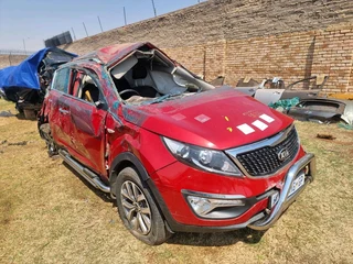 2015 Kia Sportage 2.0 Petrol Manual Stripping For Parts @Ebiesusedspares