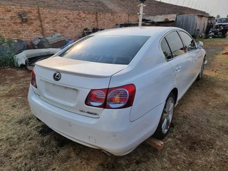 2011 Lexus GS450 Hybrid 2GR Auto Stripping For Parts @Ebiesusedspares
