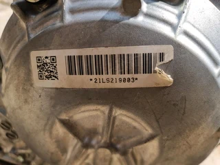 2022 Toyota Urban Cruiser 1.5 K15BN Auto Gearbox For Sale &#64;Ebiesusedspares