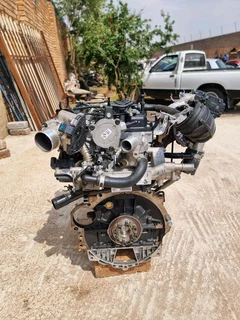 2023 Kia Seltos 1.5 CRDI D4FA Complete Engine For Sale &#64;Ebiesusedspares
