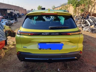 2024 Baic Beijing X55 1.5T Auto Premium Stripping For Parts &#64;Ebiesusedspares