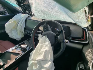 2024 Baic Beijing X55 1.5T Auto Premium Stripping For Parts &#64;Ebiesusedspares