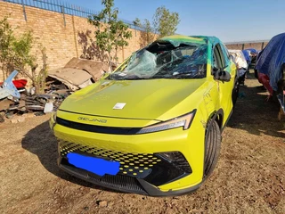 2024 Baic Beijing X55 1.5T Auto Premium Stripping For Parts @Ebiesusedspares