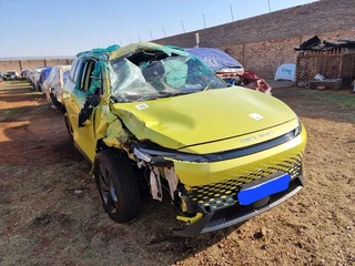 2024 Baic Beijing X55 1.5T Auto Premium Stripping For Parts &#64;Ebiesusedspares