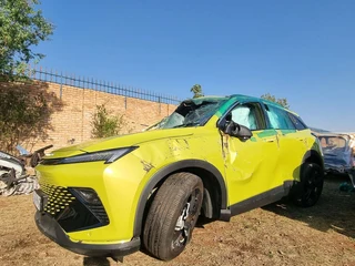 2024 Baic Beijing X55 1.5T Auto Premium Stripping For Parts &#64;Ebiesusedspares
