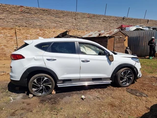 2019 Hyundai Tucson 2.0 Petrol Automatic Stripping For Parts &#64;Ebiesusedspares
