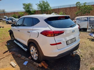 2019 Hyundai Tucson 2.0 Petrol Automatic Stripping For Parts &#64;Ebiesusedspares