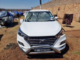 2019 Hyundai Tucson 2.0 Petrol Automatic Stripping For Parts @Ebiesusedspares