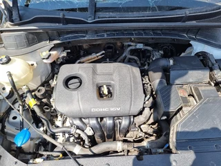 2019 Hyundai Tucson 2.0 Petrol Automatic Stripping For Parts &#64;Ebiesusedspares