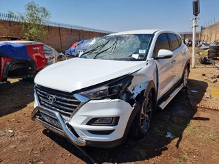 2019 Hyundai Tucson 2.0 Petrol Automatic Stripping For Parts &#64;Ebiesusedspares