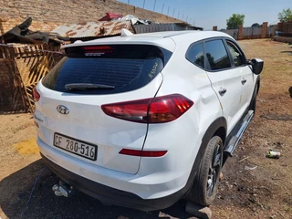 2019 Hyundai Tucson 2.0 Petrol Automatic Stripping For Parts &#64;Ebiesusedspares