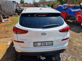 2019 Hyundai Tucson 2.0 Petrol Automatic Stripping For Parts &#64;Ebiesusedspares
