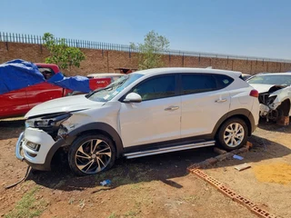 2019 Hyundai Tucson 2.0 Petrol Automatic Stripping For Parts &#64;Ebiesusedspares