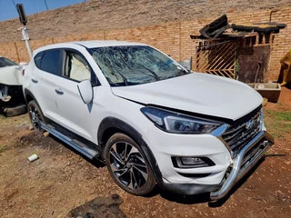 2019 Hyundai Tucson 2.0 Petrol Automatic Stripping For Parts &#64;Ebiesusedspares