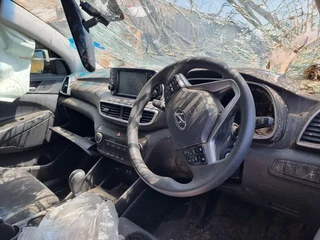 2019 Hyundai Tucson 2.0 Petrol Automatic Stripping For Parts &#64;Ebiesusedspares