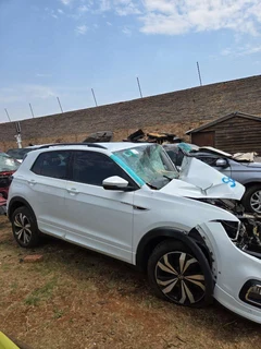 2023 Vw T-Cross 1.0 TSI R-Line Manual Stripping For Parts &#64;Ebiesusedspares