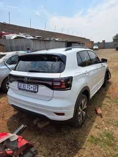 2023 Vw T-Cross 1.0 TSI R-Line Manual Stripping For Parts @Ebiesusedspares
