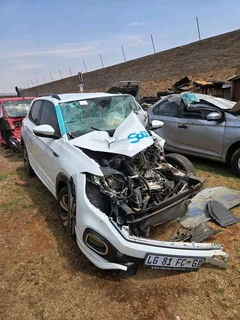 2023 Vw T-Cross 1.0 TSI R-Line Manual Stripping For Parts &#64;Ebiesusedspares