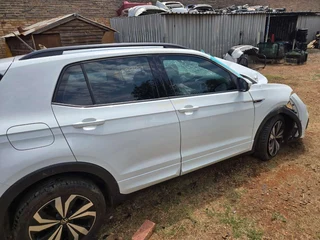 2023 Vw T-Cross 1.0 TSI R-Line Manual Stripping For Parts &#64;Ebiesusedspares