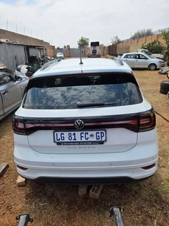 2023 Vw T-Cross 1.0 TSI R-Line Manual Stripping For Parts &#64;Ebiesusedspares